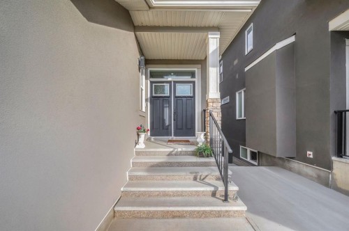 459 Savanna Way Ne, Calgary, AB - Outdoor