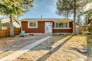 207 Pinecliff Way Ne, Calgary, AB  - Outdoor 
