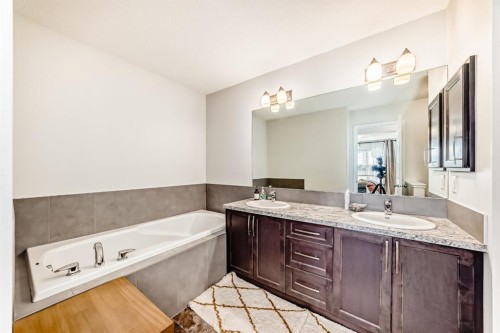 188 Walden Parade Se, Calgary, AB - Indoor Photo Showing Bathroom
