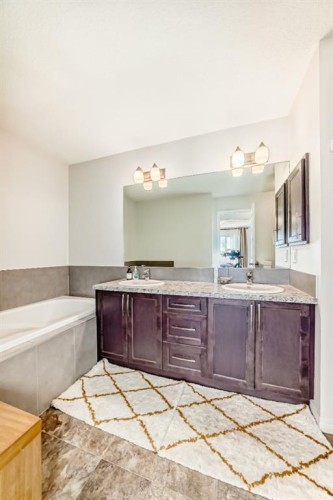 188 Walden Parade Se, Calgary, AB - Indoor Photo Showing Bathroom