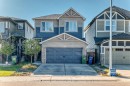188 Walden Parade Se, Calgary, AB  - Outdoor With Facade 
