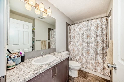 188 Walden Parade Se, Calgary, AB - Indoor Photo Showing Bathroom