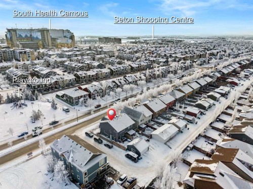 32 Auburn Bay Boulevard Se, Calgary, AB - Outdoor With View