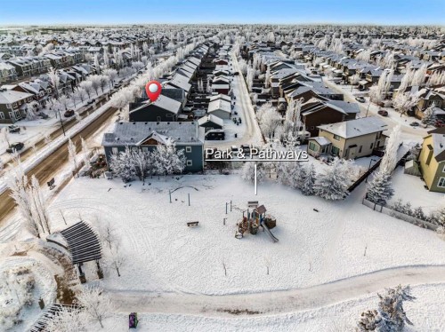 32 Auburn Bay Boulevard Se, Calgary, AB - Outdoor With View