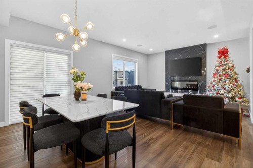 66 Belmont Manor Sw, Calgary, AB - Indoor