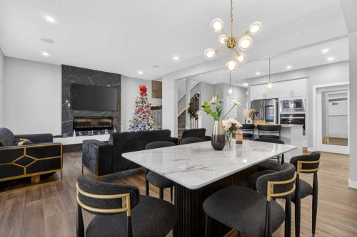 66 Belmont Manor Sw, Calgary, AB - Indoor