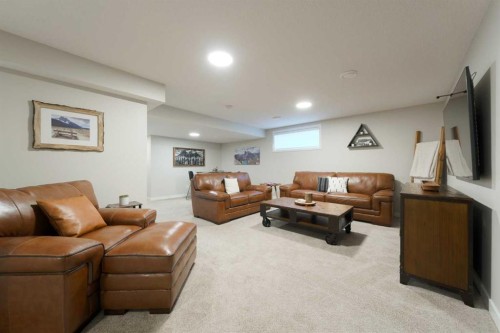 701-250 Fireside View, Cochrane, AB - Indoor Photo Showing Basement