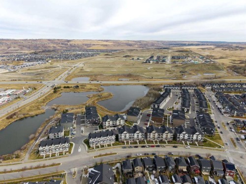 701-250 Fireside View, Cochrane, AB - Outdoor With View