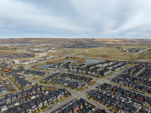 701-250 Fireside View, Cochrane, AB - Outdoor With View