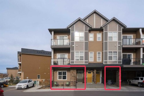 701-250 Fireside View, Cochrane, AB - Outdoor With Facade