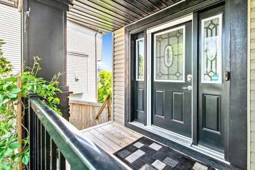 521 Westmount Close, Okotoks, AB - Outdoor With Deck Patio Veranda With Exterior