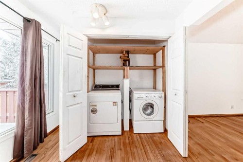 203 Falwood Way Ne, Calgary, AB - Indoor Photo Showing Laundry Room