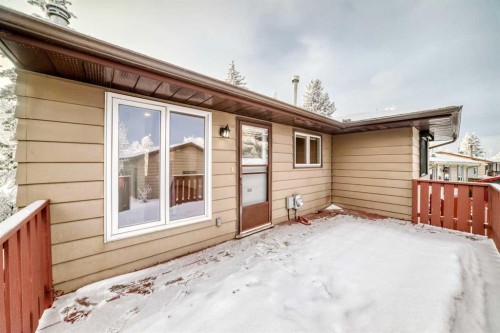 203 Falwood Way Ne, Calgary, AB - Outdoor With Exterior