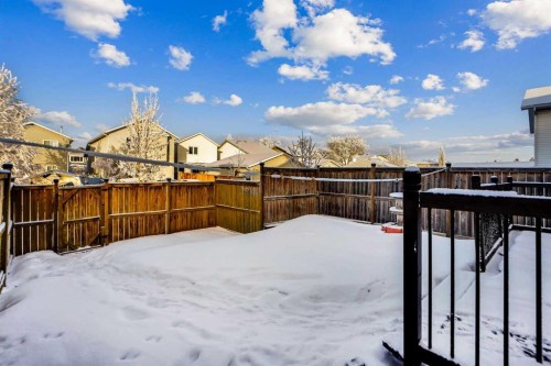 6934 Laguna Way Ne, Calgary, AB - Outdoor