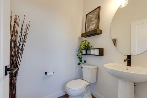 14965 1 Street Nw, Calgary, AB - Indoor Photo Showing Bathroom