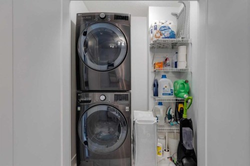 14965 1 Street Nw, Calgary, AB - Indoor Photo Showing Laundry Room