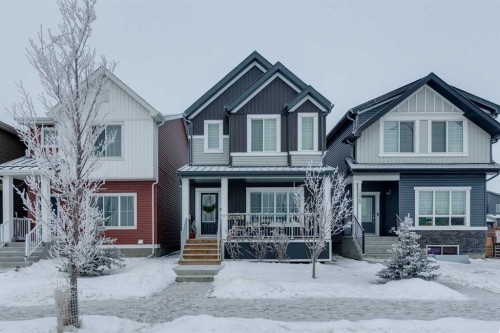 14965 1 Street Nw, Calgary, AB - Outdoor With Facade