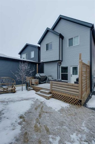 14965 1 Street Nw, Calgary, AB - Outdoor With Deck Patio Veranda