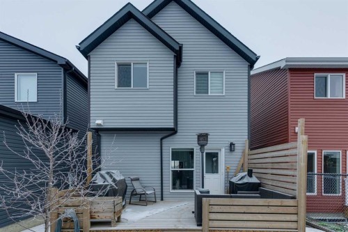 14965 1 Street Nw, Calgary, AB - Outdoor With Exterior