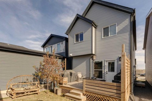 14965 1 Street Nw, Calgary, AB - Outdoor With Deck Patio Veranda With Exterior