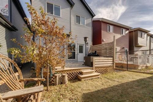 14965 1 Street Nw, Calgary, AB - Outdoor With Deck Patio Veranda
