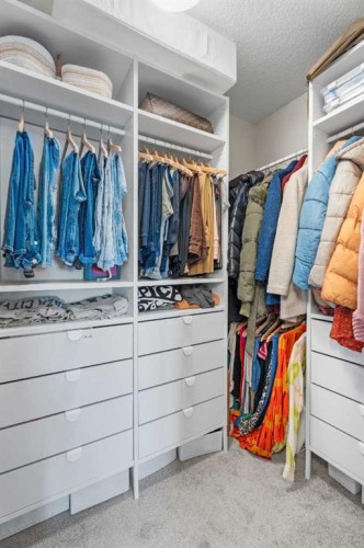 160 Copperleaf Way Se, Calgary, AB - Indoor With Storage