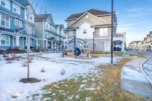 160 Copperleaf Way Se, Calgary, AB - Outdoor