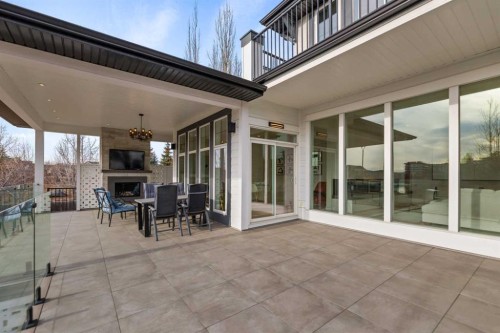 226 Mahogany Bay Se, Calgary, AB - Outdoor With Deck Patio Veranda With Exterior