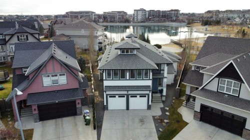 226 Mahogany Bay Se, Calgary, AB - Outdoor