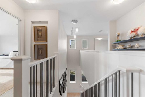 226 Mahogany Bay Se, Calgary, AB - Indoor Photo Showing Other Room