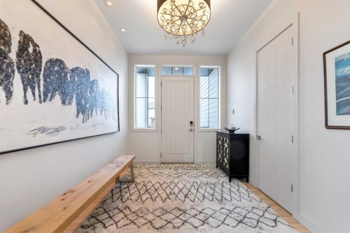 226 Mahogany Bay Se, Calgary, AB - Indoor Photo Showing Other Room