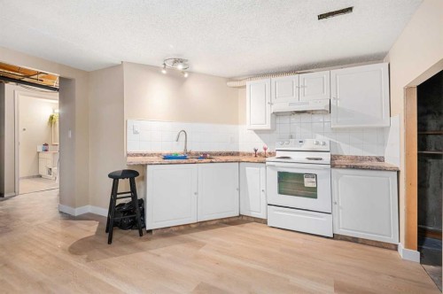 268 Madeira Place Ne, Calgary, AB - Indoor Photo Showing Kitchen