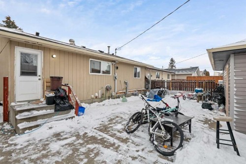 268 Madeira Place Ne, Calgary, AB - Outdoor With Exterior