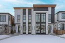 5007 21 Avenue Nw, Calgary, AB  - Outdoor With Facade 