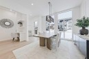 5007 21 Avenue Nw, Calgary, AB  - Indoor Photo Showing Dining Room 