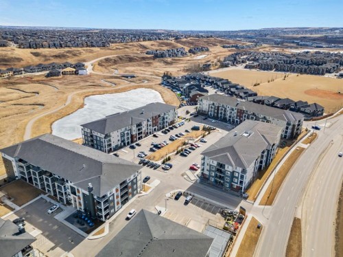 2109-298 Sage Meadows Park Nw, Calgary, AB - Outdoor With View