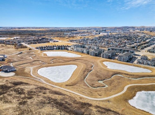 2109-298 Sage Meadows Park Nw, Calgary, AB - Outdoor With View