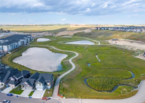 2109-298 Sage Meadows Park Nw, Calgary, AB - Outdoor With View