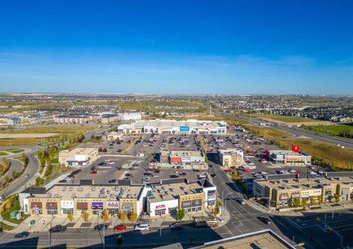 2109-298 Sage Meadows Park Nw, Calgary, AB - Outdoor With View