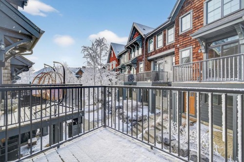 235 Ascot Circle Sw, Calgary, AB - Outdoor With Balcony