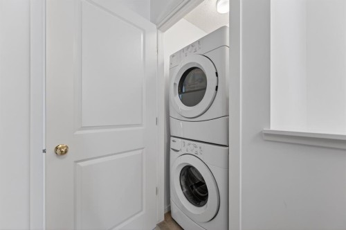 235 Ascot Circle Sw, Calgary, AB - Indoor Photo Showing Laundry Room