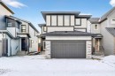 29 Rowmont Common Nw, Calgary, AB  - Outdoor With Facade 