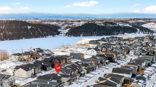 29 Rowmont Common Nw, Calgary, AB - Outdoor With View