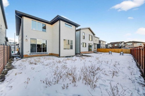 29 Rowmont Common Nw, Calgary, AB - Outdoor