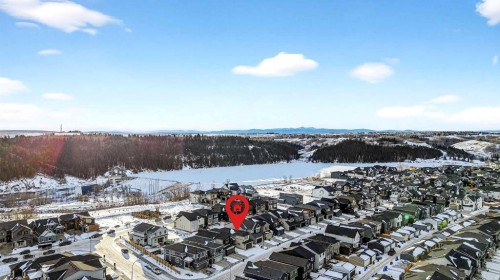 29 Rowmont Common Nw, Calgary, AB - Outdoor With View