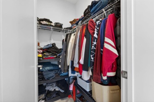 2311-76 Cornerstone Passage Ne, Calgary, AB - Indoor With Storage