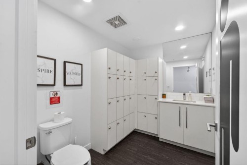 2311-76 Cornerstone Passage Ne, Calgary, AB - Indoor Photo Showing Bathroom