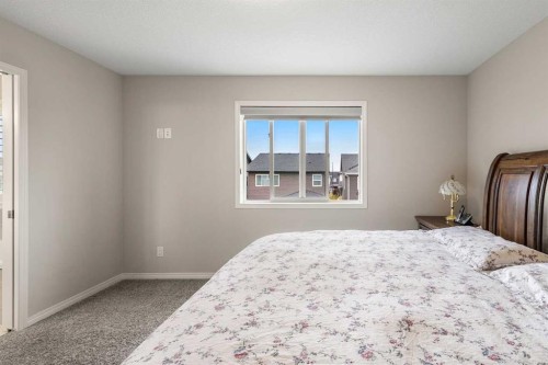 175 Howse Rise Ne, Calgary, AB - Indoor Photo Showing Bedroom