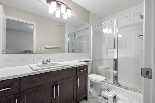 175 Howse Rise Ne, Calgary, AB - Indoor Photo Showing Bathroom