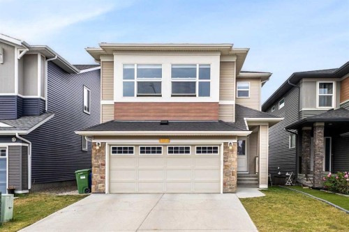 175 Howse Rise Ne, Calgary, AB - Outdoor With Facade